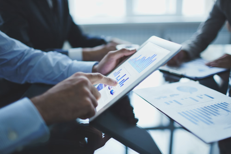 Analyze current digital processes